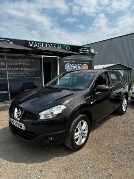 NISSAN QASHQAI / QASHQAI +2 I 2010