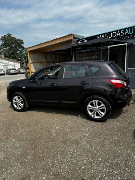 NISSAN QASHQAI / QASHQAI +2 I 2010