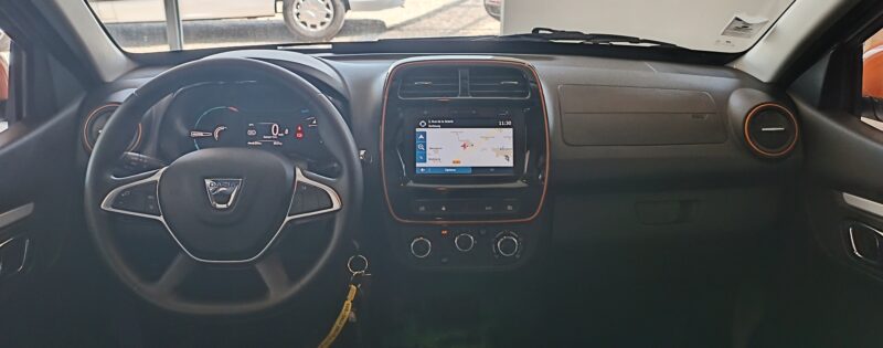 DACIA SPRING Confort Plus Achat Intégral (pas de location de batterie) 12/2022, 5033KM