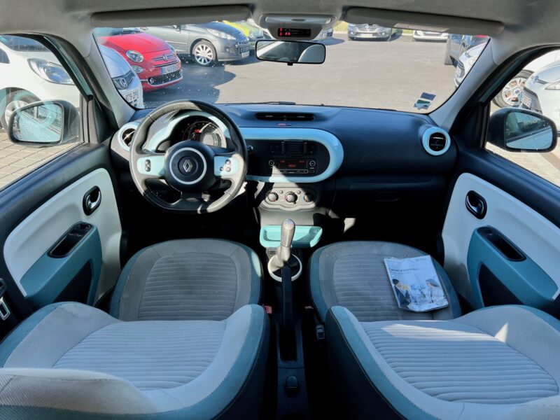 RENAULT TWINGO III 1.0 SCe 7O ECO2 ZEN