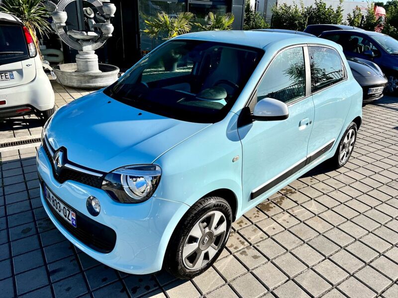 RENAULT TWINGO III 1.0 SCe 7O ECO2 ZEN