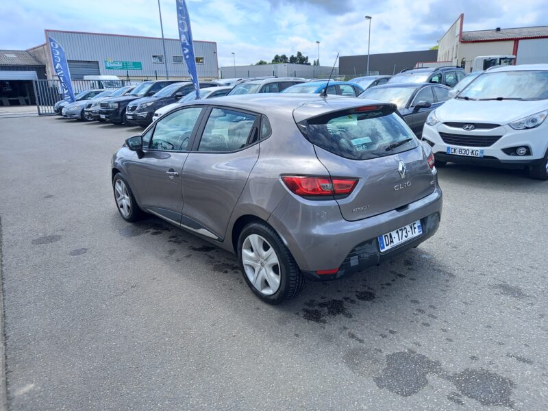 RENAULT CLIO IV 2013