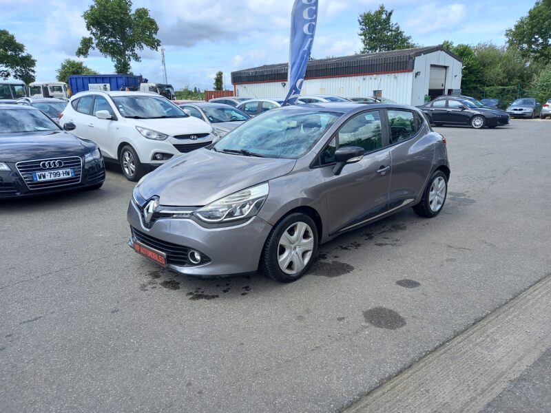 RENAULT CLIO IV 2013