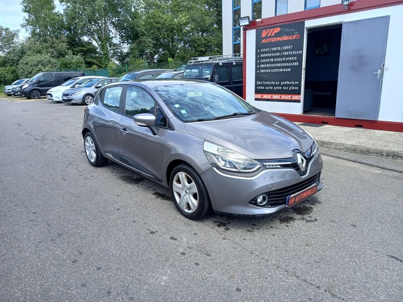 RENAULT CLIO IV 2013