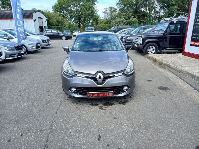 RENAULT CLIO IV 2013