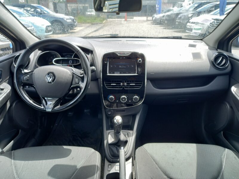 RENAULT CLIO IV 2013