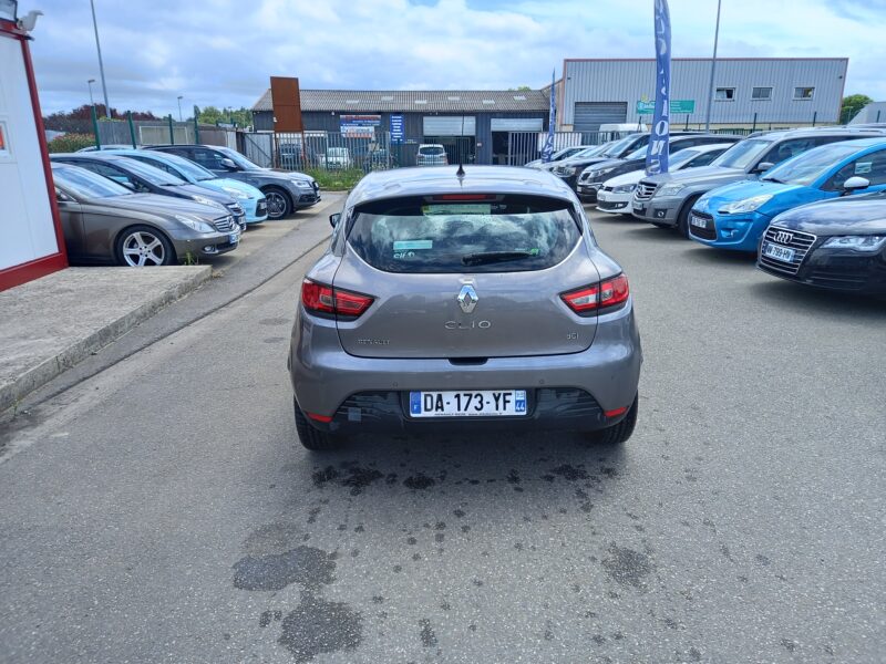 RENAULT CLIO IV 2013