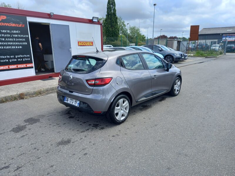 RENAULT CLIO IV 2013