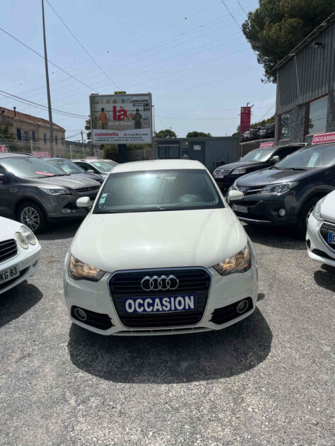 AUDI A1 2011