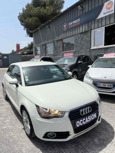 AUDI A1 2011