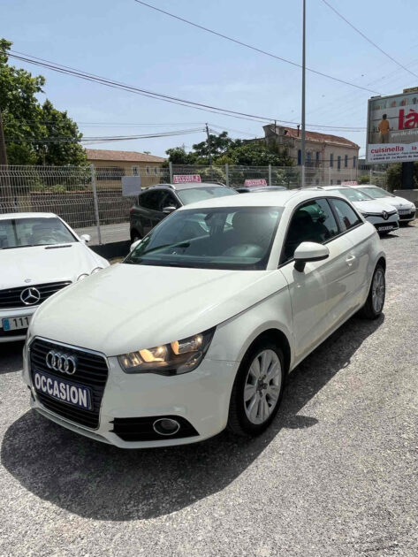 AUDI A1 2011