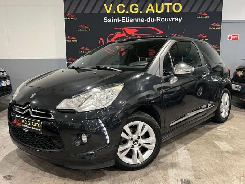 CITROEN DS3 2010