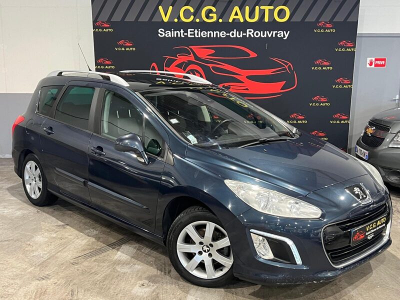 PEUGEOT 308 SW I 2011