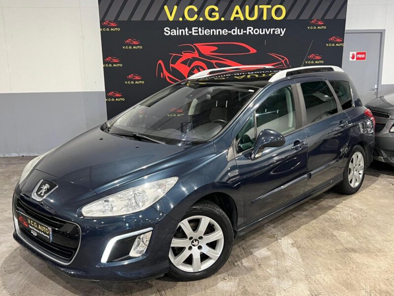 PEUGEOT 308 SW I 2011