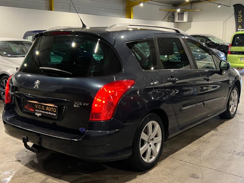 PEUGEOT 308 SW I 2011