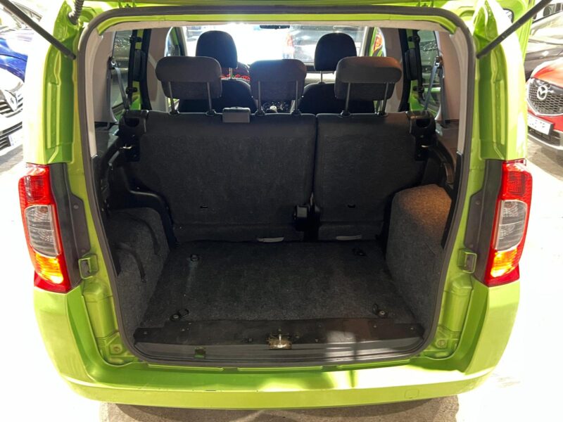 FIAT FIORINO Monospace 2011