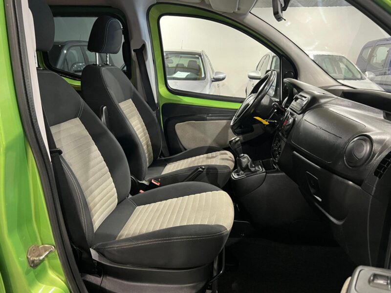 FIAT FIORINO Monospace 2011