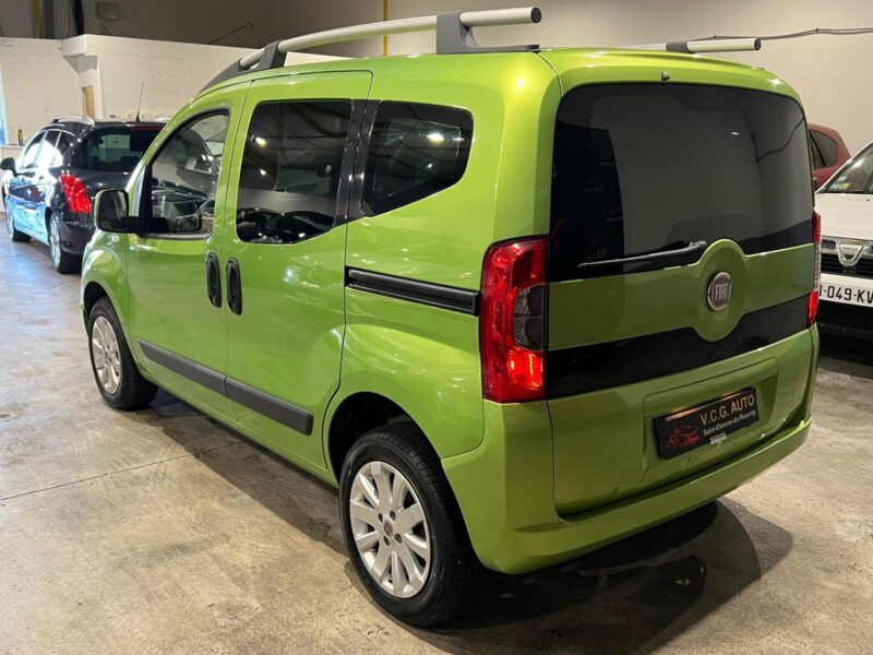 FIAT FIORINO Monospace 2011