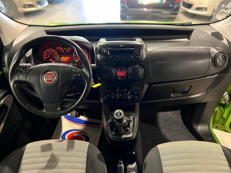 FIAT FIORINO Monospace 2011