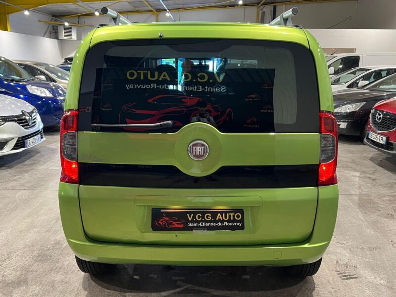 FIAT FIORINO Monospace 2011