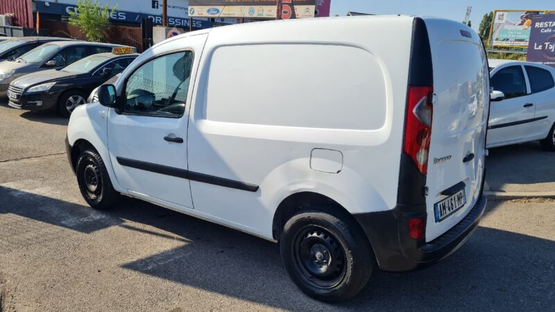 RENAULT KANGOO Express 2010