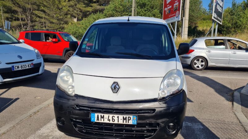 RENAULT KANGOO Express 2010