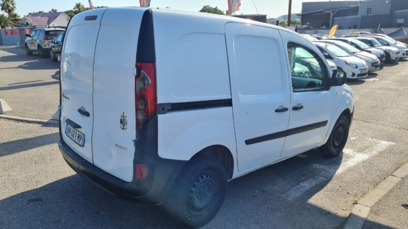 RENAULT KANGOO Express 2010