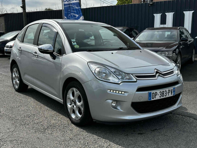 CITROEN C3 HDI 