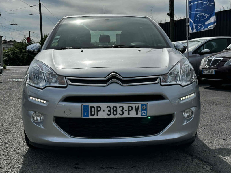 CITROEN C3 HDI 