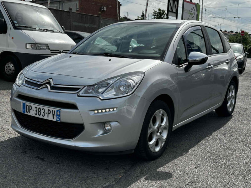 CITROEN C3 HDI 