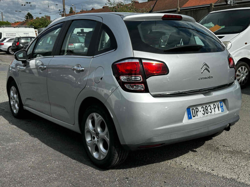 CITROEN C3 HDI 