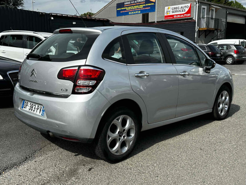 CITROEN C3 HDI 