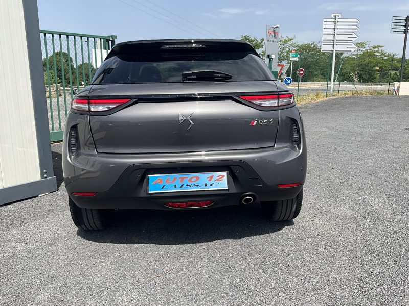 DS  DS 3 CROSSBACK  2021