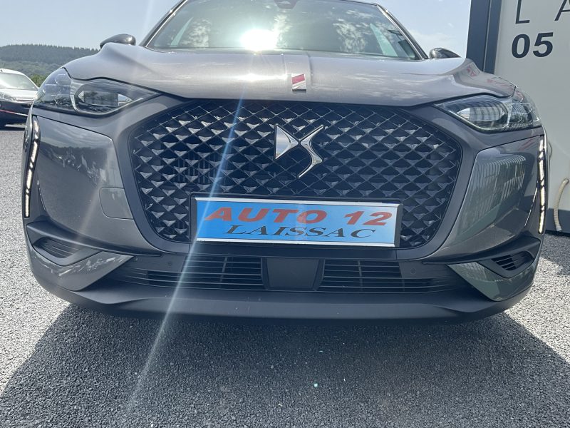 DS  DS 3 CROSSBACK  2021