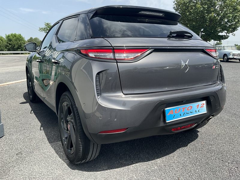 DS  DS 3 CROSSBACK  2021