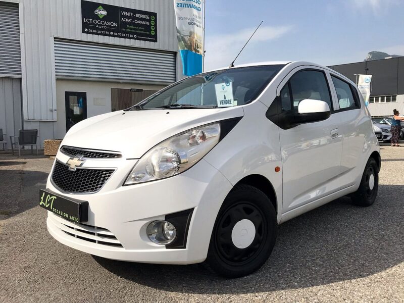 CHEVROLET SPARK - 1.0i 68cv LS - GARANTIE 6 MOIS