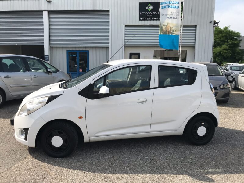 CHEVROLET SPARK - 1.0i 68cv LS - GARANTIE 6 MOIS