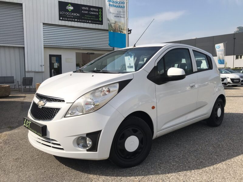 CHEVROLET SPARK - 1.0i 68cv LS - GARANTIE 6 MOIS