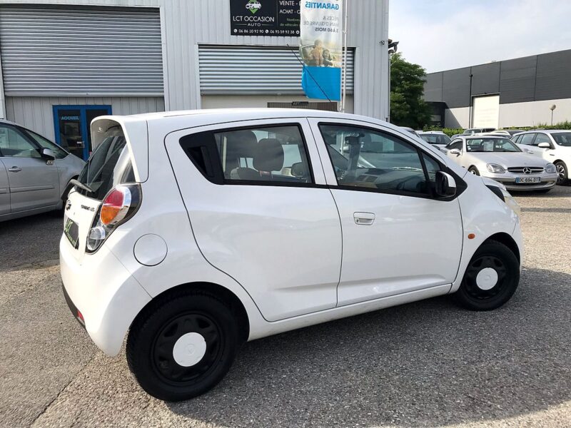 CHEVROLET SPARK - 1.0i 68cv LS - GARANTIE 6 MOIS