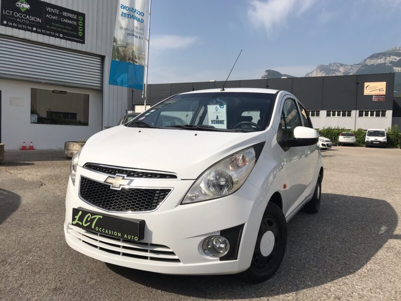 CHEVROLET SPARK - 1.0i 68cv LS - GARANTIE 6 MOIS