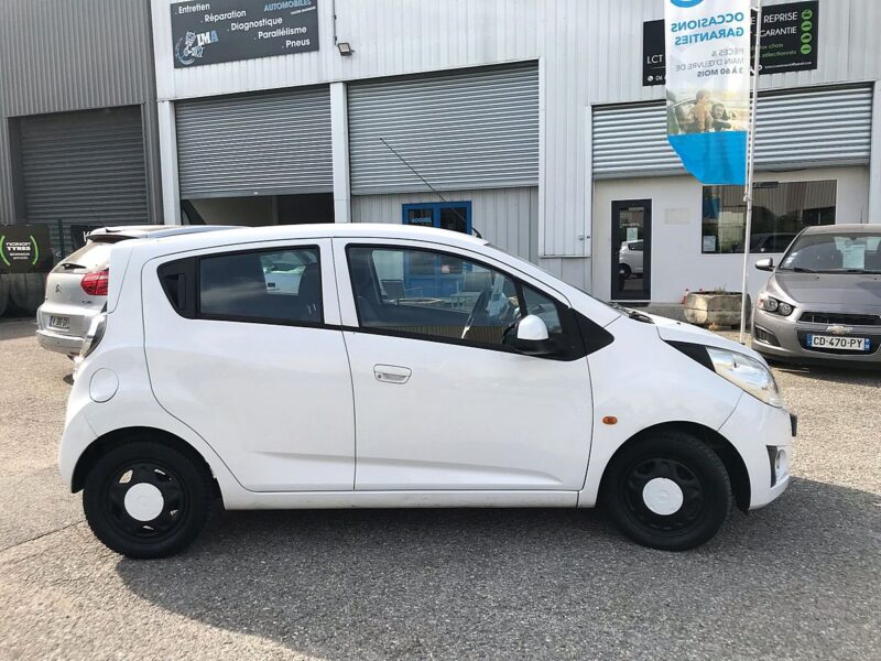 CHEVROLET SPARK - 1.0i 68cv LS - GARANTIE 6 MOIS