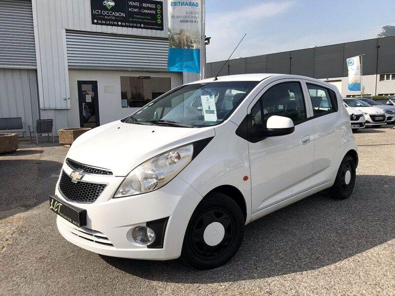 CHEVROLET SPARK - 1.0i 68cv LS - GARANTIE 6 MOIS