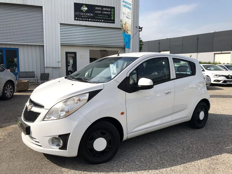 CHEVROLET SPARK - 1.0i 68cv LS - GARANTIE 6 MOIS