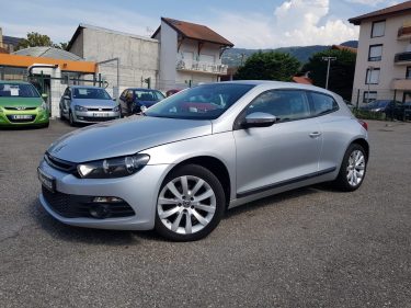 VOLKSWAGEN SCIROCCO 1.4 TSi 122CV SPORT