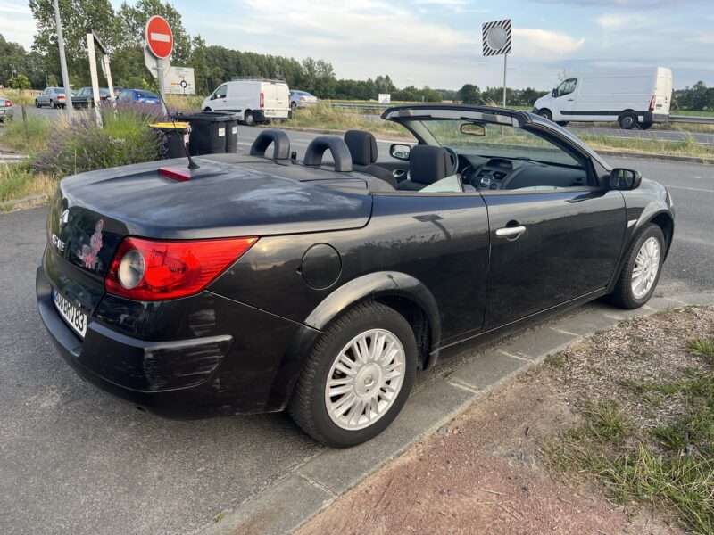 RENAULT MEGANE CC 2008