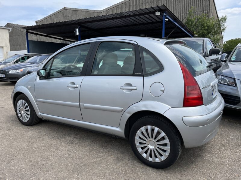 CITROEN C3 I 2005