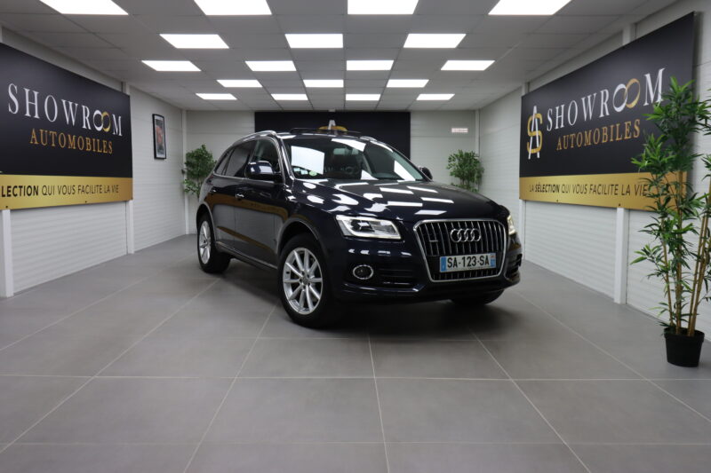 AUDI Q5 2015