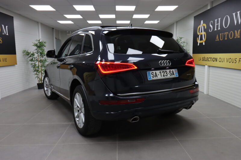 AUDI Q5 2015