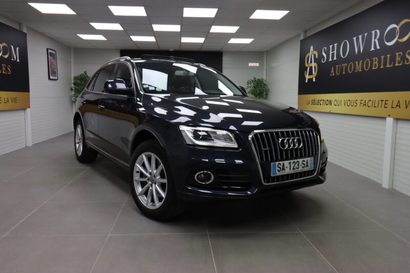 AUDI Q5 2015