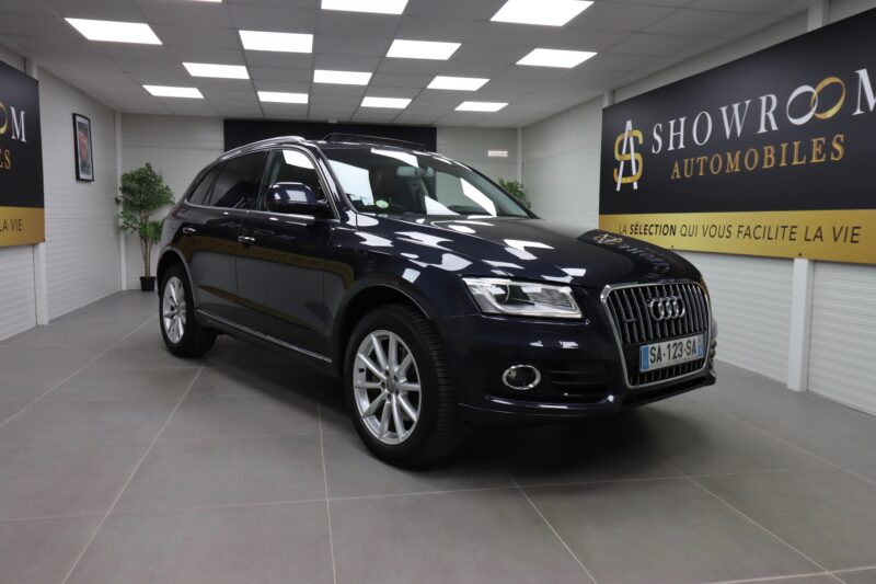 AUDI Q5 2015